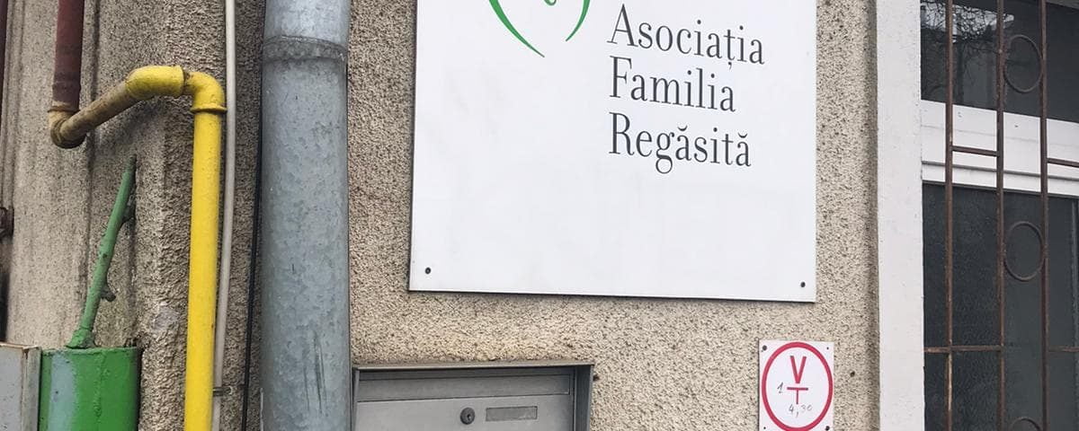 Asociatia Familia Regasita Cluj